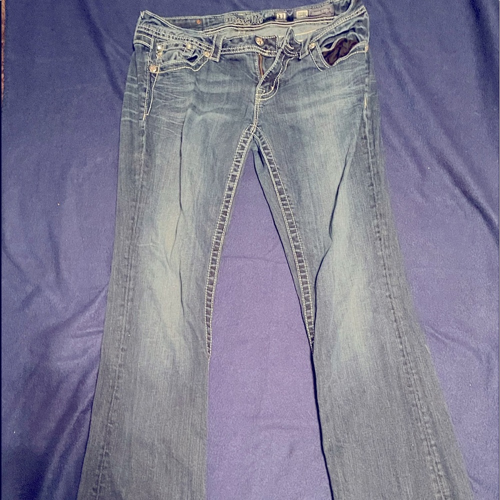 Miss me jeans size 31 bootcut